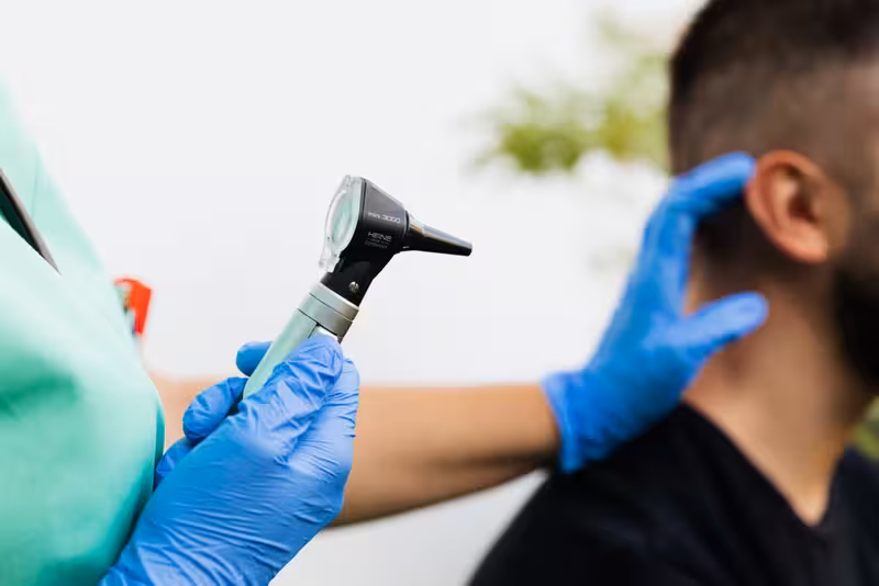 Safe, Comfortable Ear Wax Removal with an Audiologist in Your Local Area: An ear care appointment Ear care for Safe, Comfortable Ear Wax Removal with an Audiologist in Your Local Area - Diagnostic Suite Directions For Hear...
