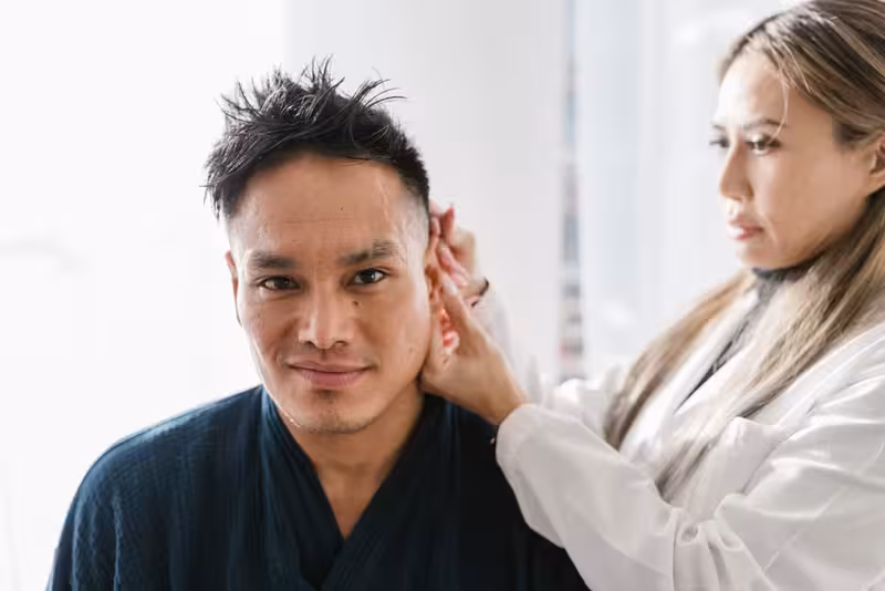 Microsuction Compared with Ear Syringing in a Private Setting: An ear care appointment Ear care for Microsuction Compared with Ear Syringing in a Private Setting - Contact Phone Numbers For Barnet: Private Micro...