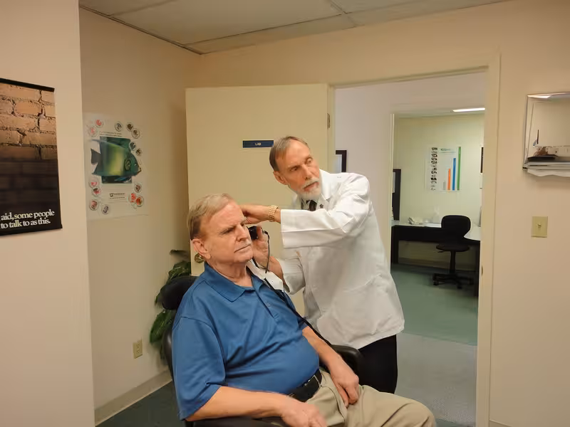 Finding Your Way to Watford for Private Ear Wax Removal: An audiology clinic setting Audiology clinic for Finding Your Way to Watford for Private Ear Wax Removal - The Very Best Way To Get To Watford - Private...